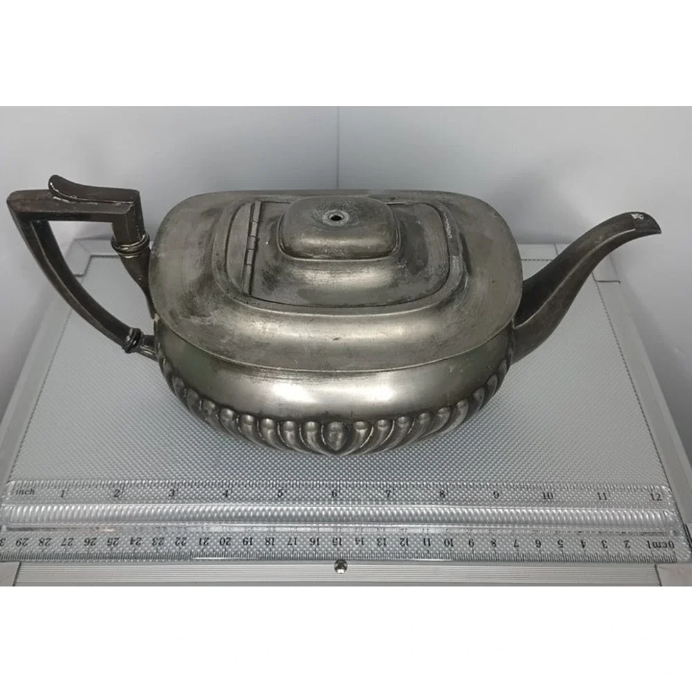 Daniel & Arter vintage silver